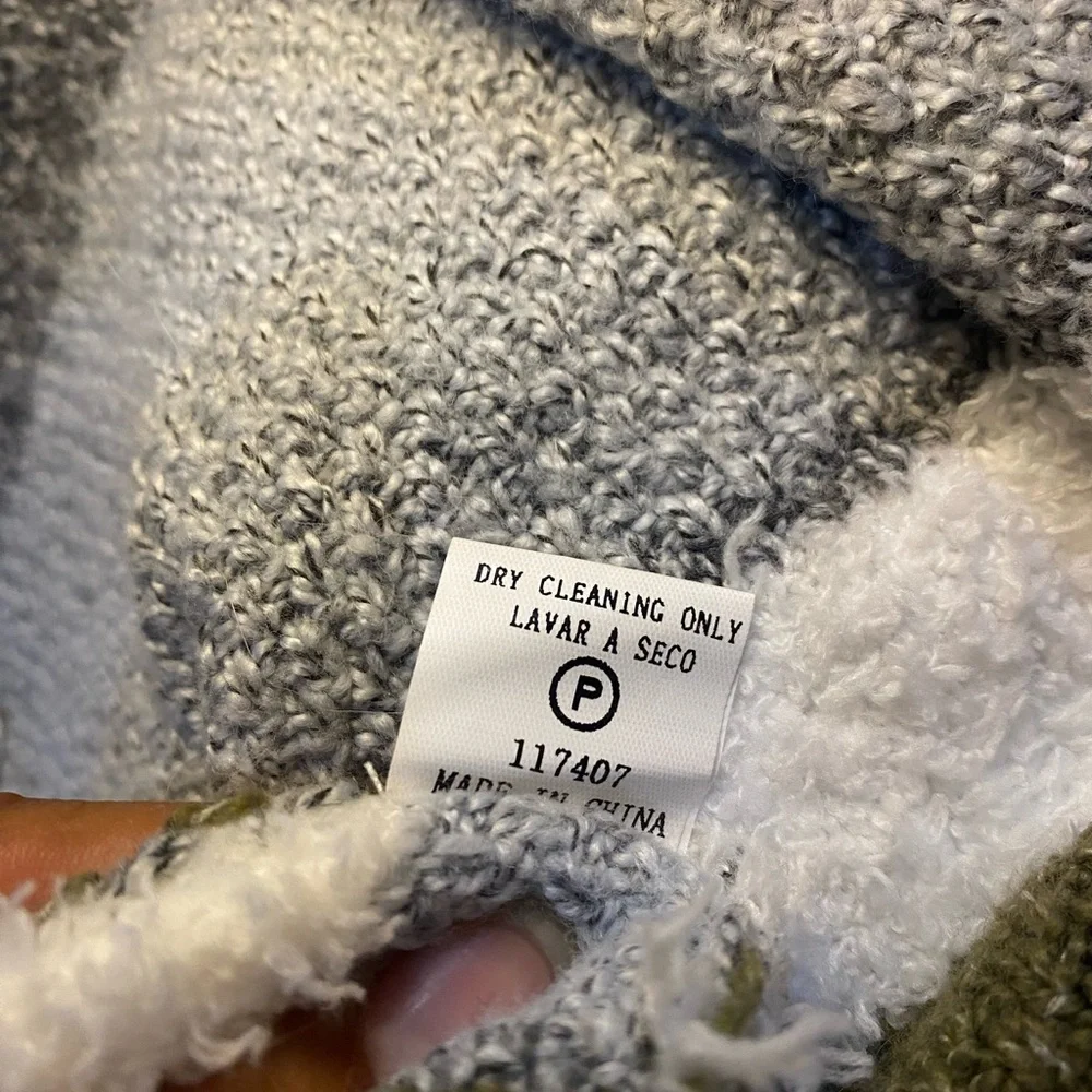 NWOT Pink Clover‎ x Stitch Fix Women’s Long Cardigan